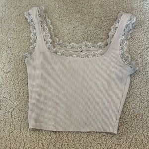 cropped tank